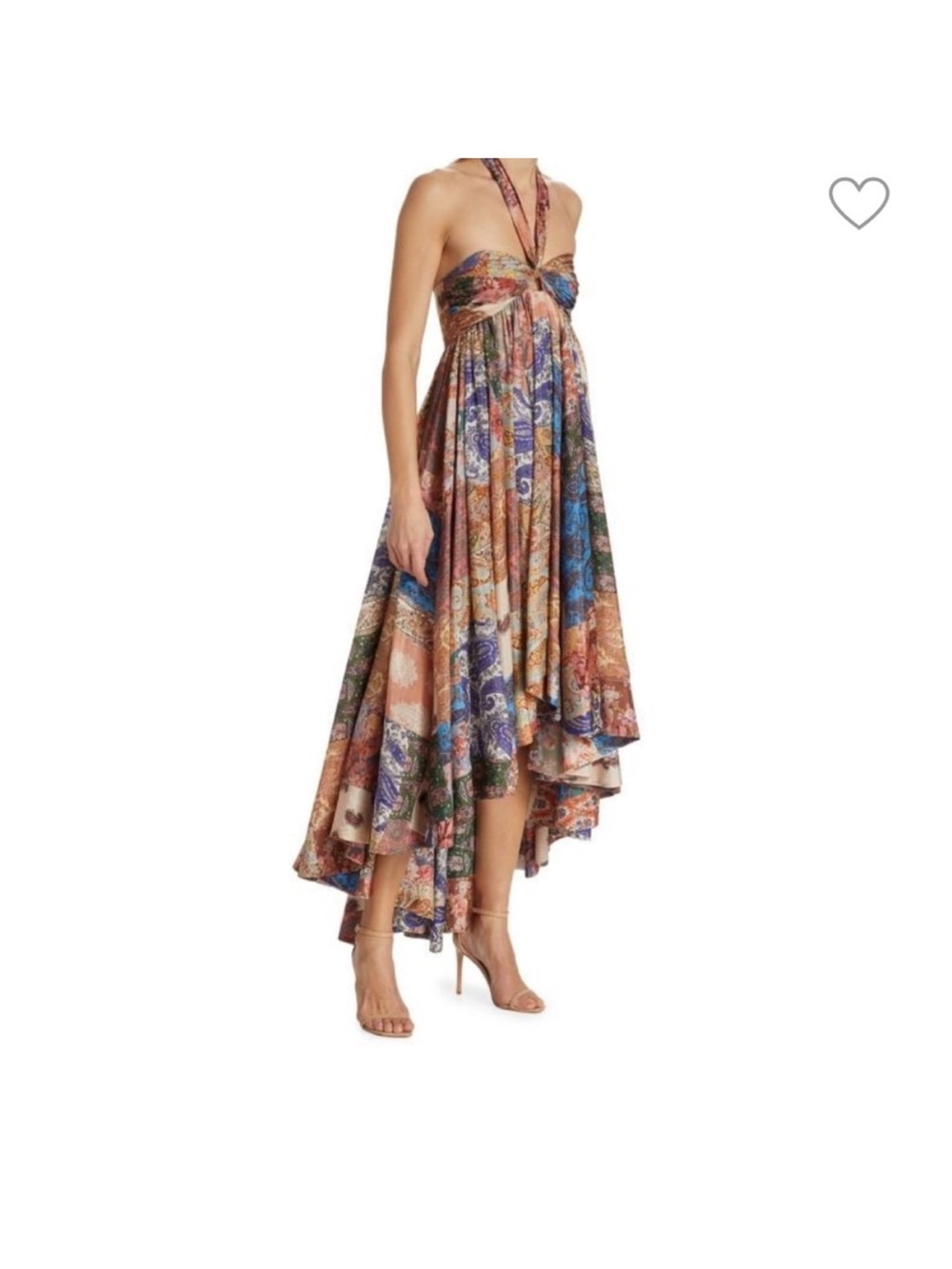 Zimmermann Devi halter maxi dress - Picture 6 of 7